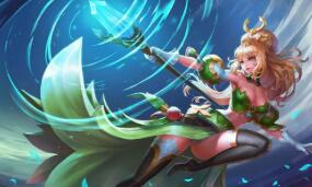 射手走位技巧：百里守约如何在团战中打出最稳定输出